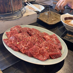 炭火焼肉ホルモン うらら - 鳥取県田村牛カイノミ