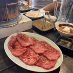 炭火焼肉ホルモン うらら - 島根県まつなが和牛シンシン