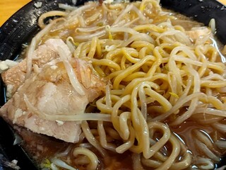 raxamemmampuku - 麺とチャーシュー