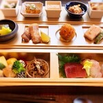 日本料理　時宜 - 綺羅(きら)