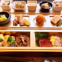 日本料理　時宜 - 綺羅(きら)