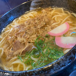 Nakashima ya - 肉うどん