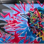 花のある棲家 - アート