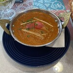Salaam Curry - チキン　ティカ　マサラ