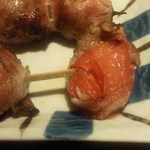 2013/3 追加 / トマト巻き中身