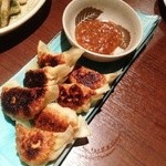 焼鳥 呑みてい - 餃子