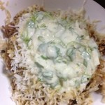 ビリヤニマサラ - ハイダラバディ・カッチチキンビリヤニ