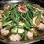 九州男児 - 料理写真:もつ鍋