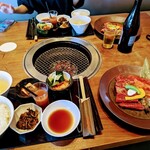 焼肉トラジ たまプラーザテラス店 - 