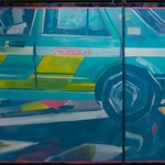 花のある棲家 - アート