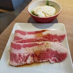 和牛焼肉食べ放題　肉屋の台所 - 