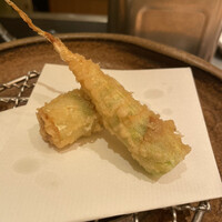 天ぷら 銀座おのでら 並木通り店 - 