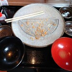 黒豚とんかつ くろまつ - ごちそうさま。