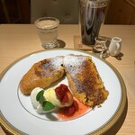Cafe 雫屋 - フレンチトースト