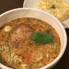 SOUP CURRY KING セントラル