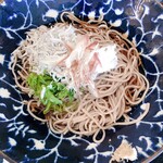 〆蕎麦 フクロウ - 