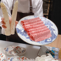 肉割烹 岡田前 - 