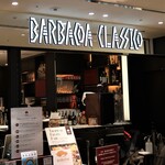 BARBACOA CLASSICO - 店頭