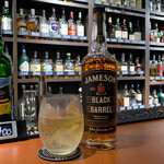 WHISKY HOUSE MADURO - JAMESON BLACK BARREL