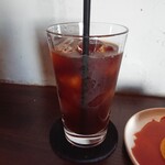 プレッソ カフェ&バー - アメリカーノ（ICE）500円