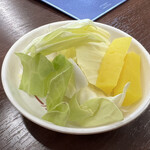 前島食堂 - ご飯のお供。