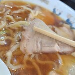 いげたや - チャーシューメン