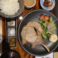 すき焼き 牛しゃぶ 松重 - 