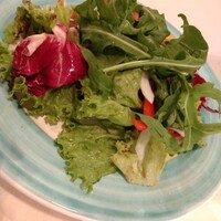 ナプレ 横浜高島屋店 - 有機野菜のミックスサラダ