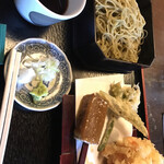 蕎麦彩膳 隆仙坊 - 