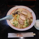 ざぼんラーメン - 