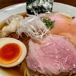 Homemade Ramen 麦苗 - 