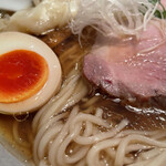 Homemade Ramen 麦苗 - 