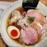 Homemade Ramen 麦苗 - 