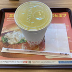 ロッテリア - ドリンク写真: