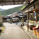 辻しば漬本舗 - 三千院の参道沿いで購入