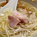 Homemade Ramen 麦苗 - 