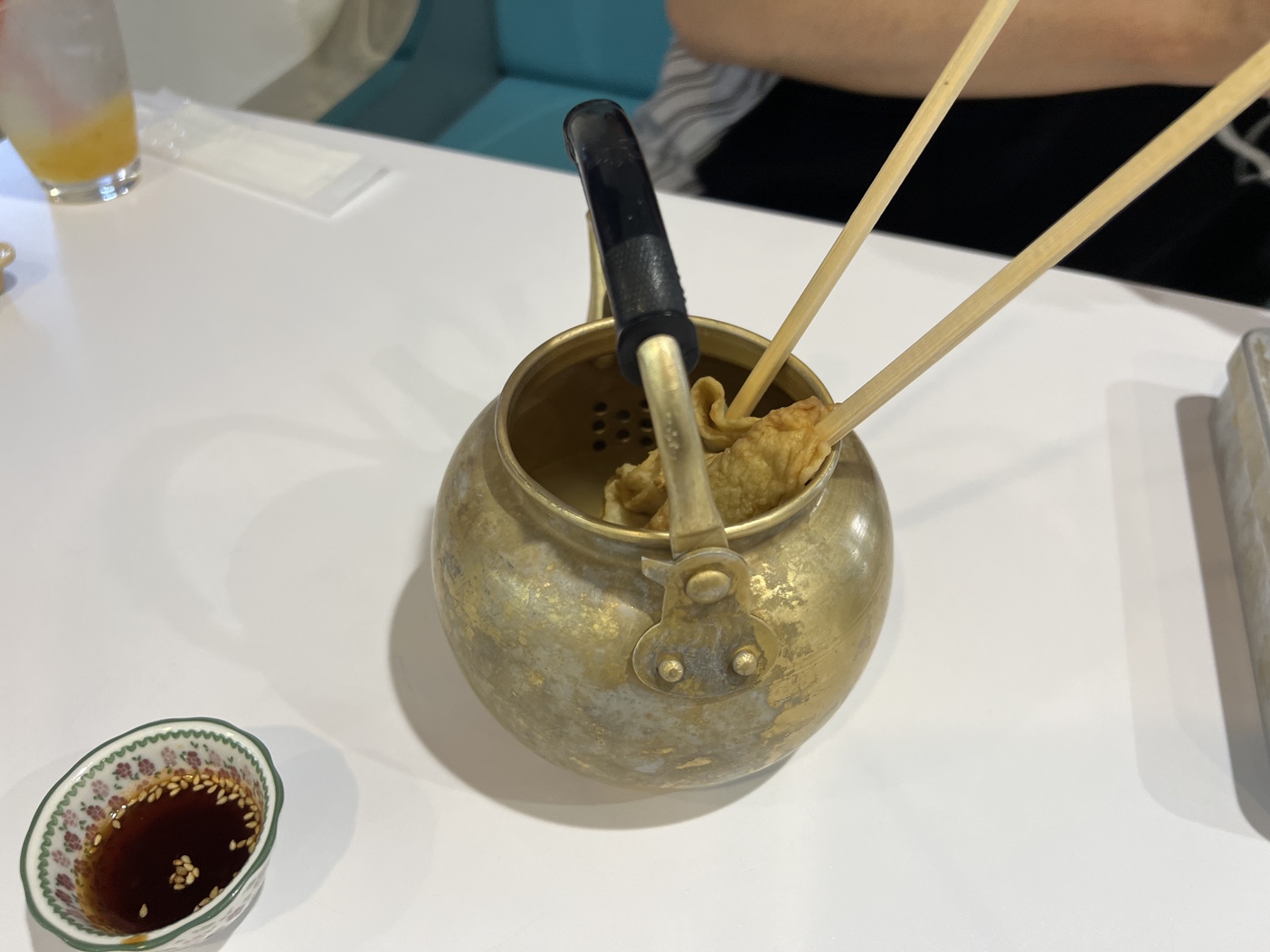 写真 : 【閉店】デチョルはペゴパ - 鶴橋/韓国料理 | 食べログ