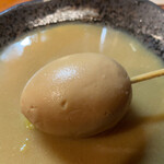 ささよし - ささよし(煮玉子)