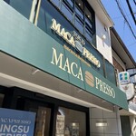 MACAPRESSO - 