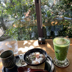 音羽茶寮 - 