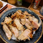Mendori - 焼き鳥丼