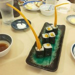 淳ちゃん寿司 - 