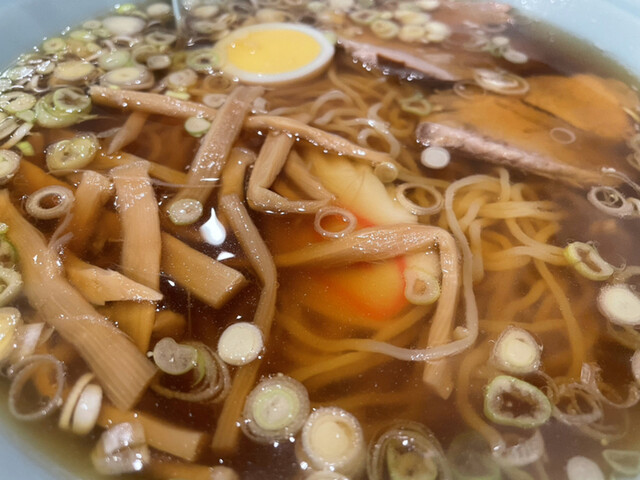 十八番 - 古川（ラーメン）の写真