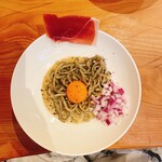 煮干しNoodles Nibo Nibo Cino - 