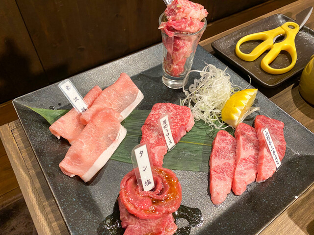 炭火焼肉棕櫚 - 会津若松（焼肉）の写真