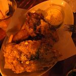 アイリッシュパブ ザ クルーラカーン - チキン＆チップス