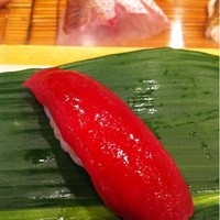 鮨 逸喜優 - 鮪のづけ