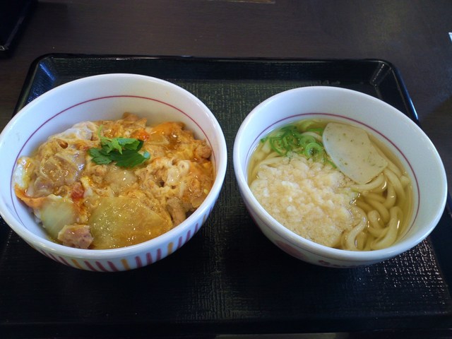 閉店 なか卯 いわき鹿島店 いわき市その他 牛丼 食べログ