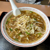 らーめん 大将 - 味噌ラーメン