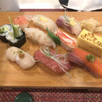 気っ風握りよいしょ - 